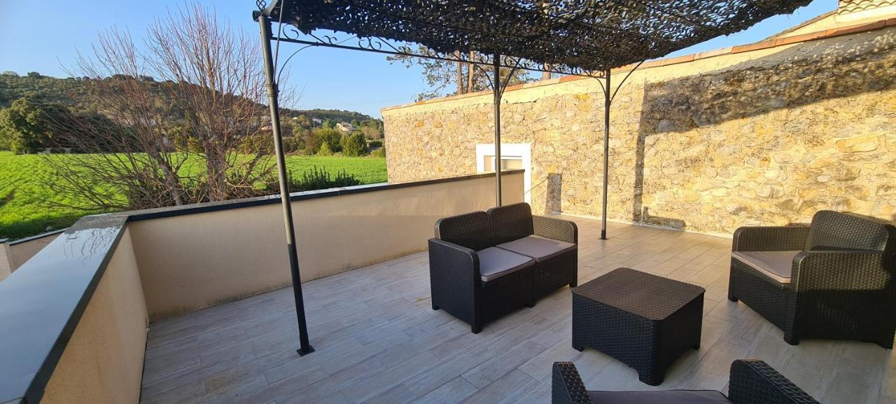 Le Tilleul Pont D'arc Apartment