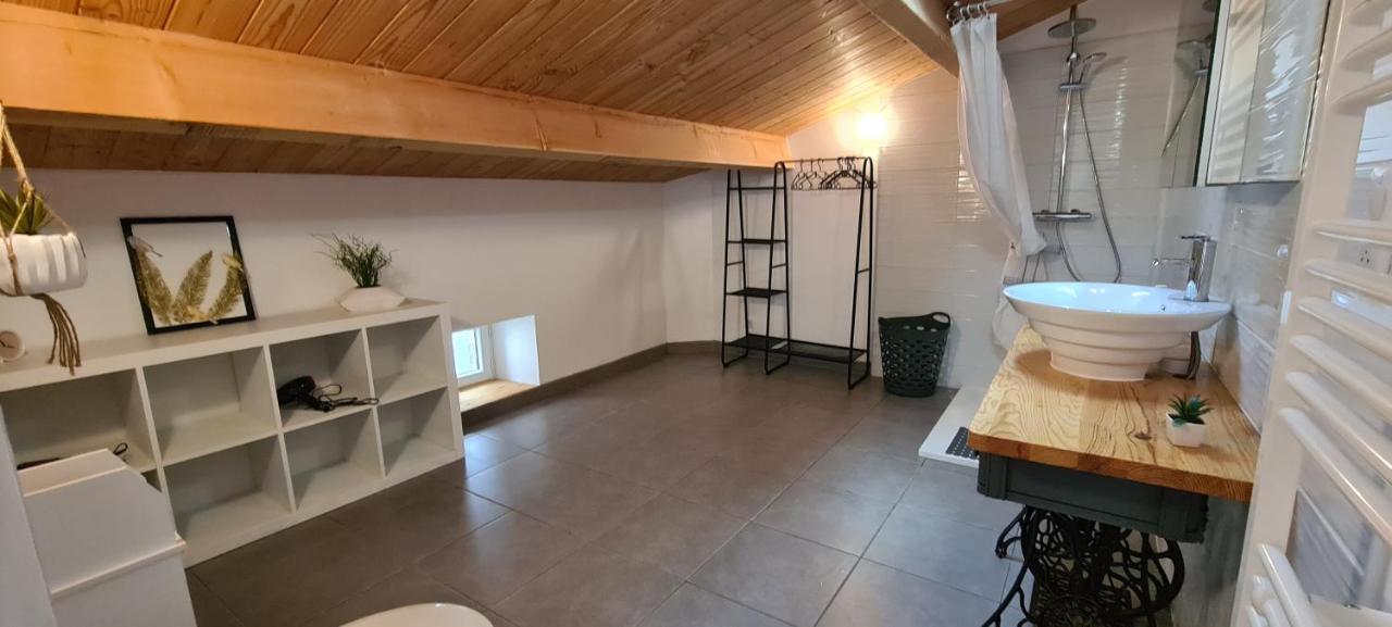 Apartment Le Tilleul Pont D'arc *
