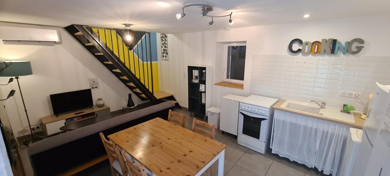 Apartment Le Tilleul Pont D'arc